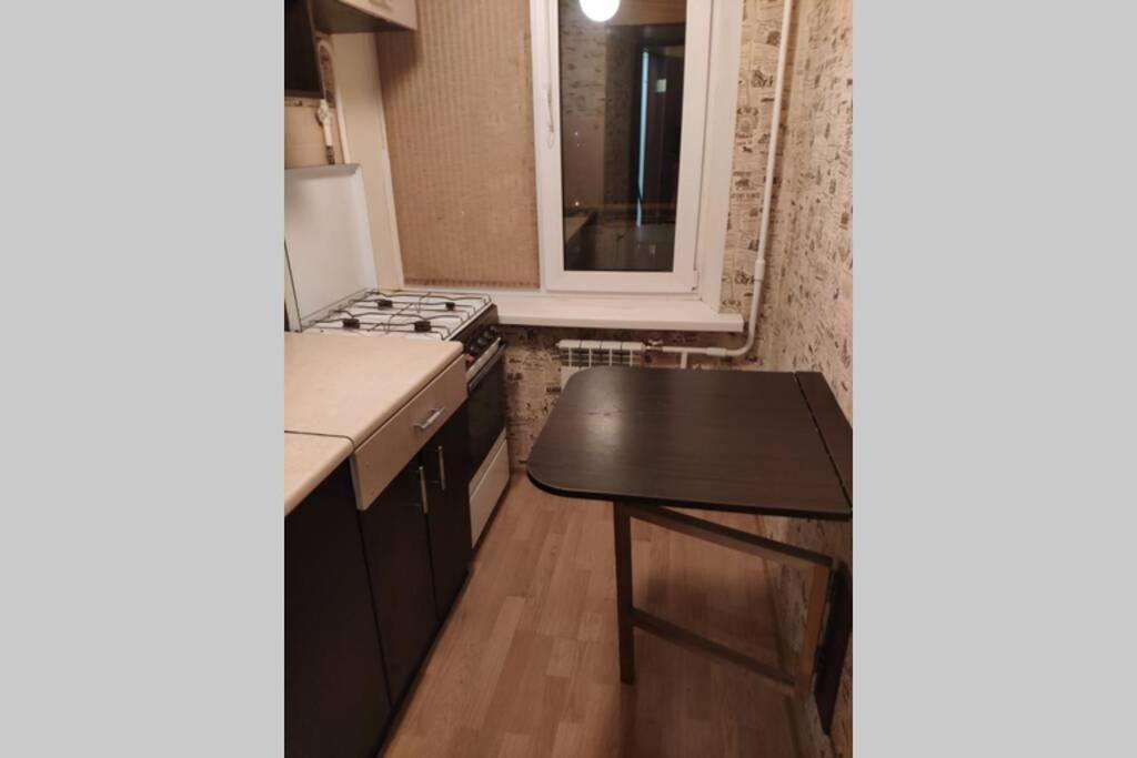 Small Apartment For 2 キエフ エクステリア 写真